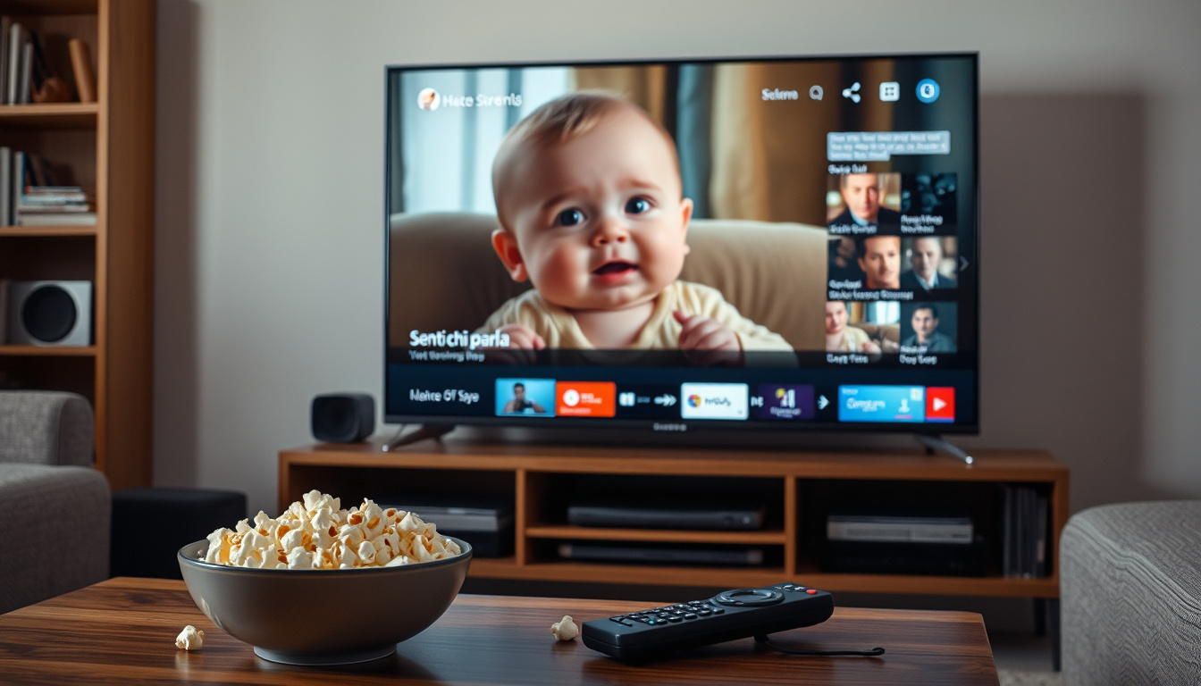 Senti Chni Senti chi parla streaming dove vedere la saga completa - Castdi.it